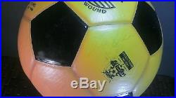1984 Nasl First Annual Chicago Tribune Charities All Star Signed Soccer Ball