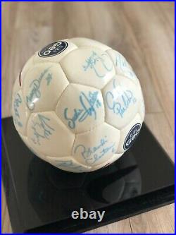 1999 US Women's National Team Autographed Nike Ball