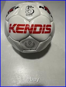 1999 U. S. Women's National Team Autographed Soccer Ball (3 Players)
