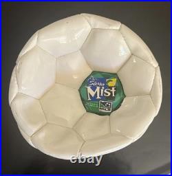 2004 LA Galaxy Signed Soccer Ball Hong Myung-bo Andreas Herzog Autographed MLS