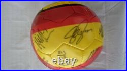 2007 A-League Grand Final signed Champions Match Ball Melbourne Victory