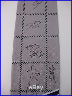 2015-2016 Seattle Sounders, Team, Signed, Autographed, Sounders Soccer Scarf, Proof