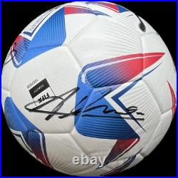 2024 Brazilian Team Signed Copa America Soccer Ball PSA Authentic 2024 Brazilian Team Signed Copa America Soccer Ball PSA Authentic