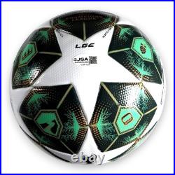 2025 Paris Saint-Germain FC Signed Soccer Ball Kimpembe Enrique Doue +3 JSA