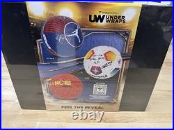 2026 Under Wraps Autographed Soccer Balls Volume 1 (Signed Mystery Ball)