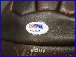 21408 Pele Signed Full Size Vintage Style Soccer Ball Autograph PSA/DNA COA HOF