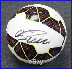 21410 Cristiano Ronaldo Signed Full Size Soccer Ball AUTO PSA/DNA Sticker ONLY