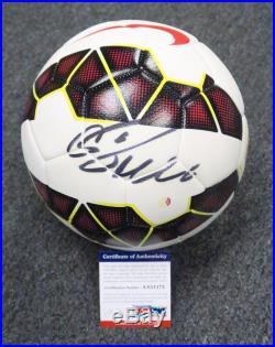 31647 Cristiano Ronaldo Signed NIKE Soccer Ball AUTO Autograph PSA/DNA COA