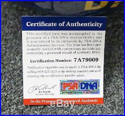 31652 Neymar Signed Full Size NIKE Barcelona Soccer Ball Autograph PSA/DNA COA