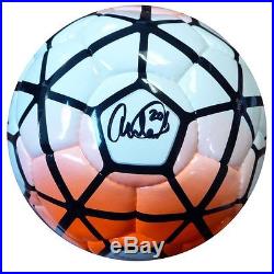 Abby Wambach Autographed Signed Nike Soccer Ball Team USA Psa/dna Stock #104171