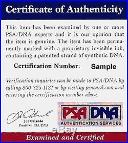 ALEX MORGAN AUTOGRAPHED SIGNED TEAM USA NIKE SOCCER BALL PSA/DNA STOCK #101423