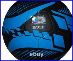 ALEX MORGAN signed (TEAM USA WOMENS SOCCER) Size 5 puma Soccer ball BECKETT BAS