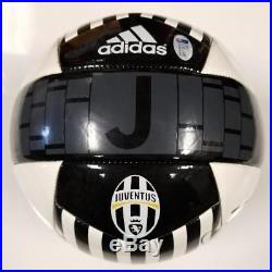ANDREA PIRLO Signed Juventus Soccer Ball Size 5 Autograph Italy Beckett BAS COA