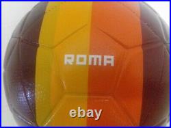 AS Roma pallone soccer ball maglia shirt Francesco Totti Autografato signed Nike