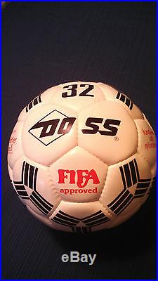 AUTOGRAPHED PELE FIFA LEATHER SOCCER BALL WithAUTHENTICATION