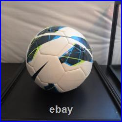Abby Wambach Autographed Soccer Ball