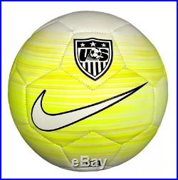 Abby Wambach Signed NikeTeam USA Soccer Ball SI COA 2012 FIFA Player of the year