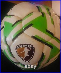 Abby Wambach signed soccer ball