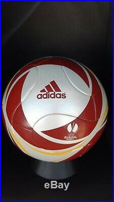 Adidas Ball Teamgeist 2009 Europa League signed Radamel Falcao ideal collector