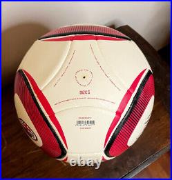 Adidas Jabulani Ac Milan Autographed Replica Match Ball