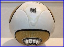Adidas Jobulani World Cup 2010 Ball London Donovan Autographed Match Ball Size 5