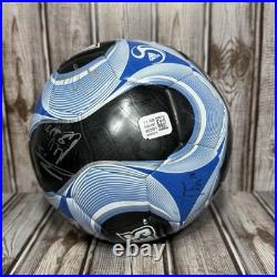 Adidas MLS San Jose Earthquakes Signed Ball 2008 Used