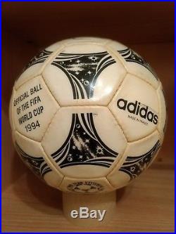 Adidas Questra 94 signed by Pele, Word cup ball, no Tango, no durlast, telstar