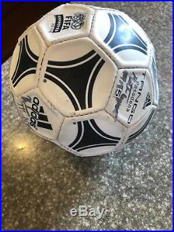 Akron Zips 2005 MAC champion Team Signed Autographed Soccer Ball