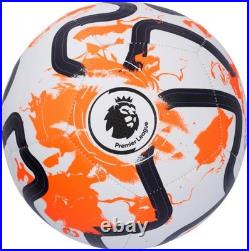 Alejandro Garnacho Manchester United Signed Nike White & Orange Soccer Ball BAS Alejandro Garnacho Manchester United Signed Nike White & Orange Soccer Ball BAS