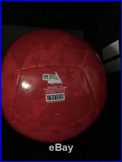 Alex Morgan 3 Star Autographed Soccer Ball Authentic