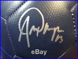 Alex Morgan Authentic Autographed Signed Nike Soccer Ball Team USA Psa/dna