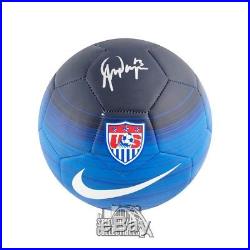 Alex Morgan Autographed Nike Soccer Ball PSA/DNA COA