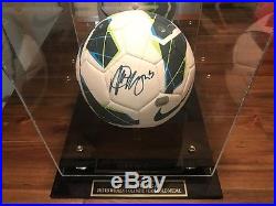 Alex Morgan Autographed Signed Nike Soccer Ball Team USA Psa/dna Stock #101423