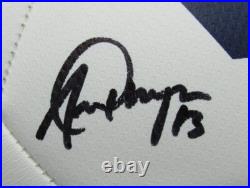 Alex Morgan Autographed/Signed Nike USA Soccer Ball U. S. Women's Soccer JSA