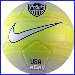 Alex Morgan Autographed USA Soccer Ball