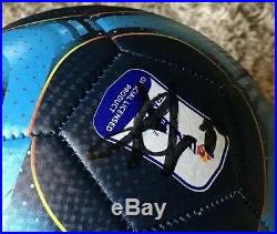 Allie Long Signed 2019 Womens World Cup Soccer Ball Team USA Proof