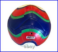 Andrea Pirlo Autographed Italia Capitano FIFA World Cup Brazil Soccer Ball 1155