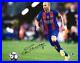 Andres_Iniesta_FC_Barcelona_Autographed_11_x_14_with_Ball_Photograph_01_kuwp