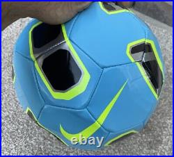 Andres Iniesta Signed Nike Size 5 Soccer Ball With Proof