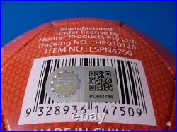 Andres Iniesta Signed Spain Soccer Ball PC Certified COA