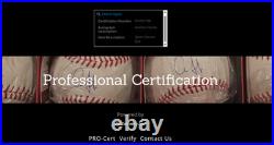 Andres Iniesta Signed Spain Soccer Ball PC Certified COA