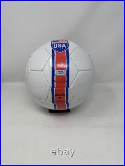 Andres Perea Signed Autograph Team USA Soccer Ball Futbol Psa/dna Coa Nycfc