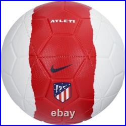 Antoine Griezmann Atletico de Madrid Signed Soccer Ball