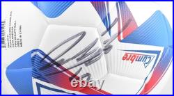 Araujo/ C. Olivera/ E. Martinez/ M. Ugarte/A. Canobbio Signed Soccer Ball JSA