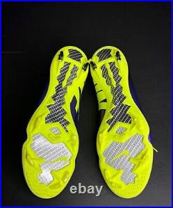 Auerlien Tchouameni Real Madrid Signed Shoes PSA AL74633