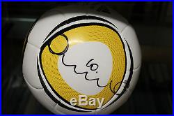 Australia Harry Kewell Hand Signed Soccer Ball + Photo Proof & C. O. A