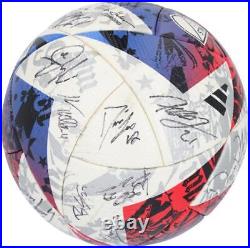 Autographed Ball Fanatics Authentic COA Item#13489679