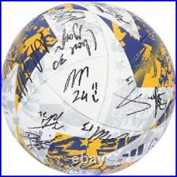 Autographed Dynamo Ball Fanatics Authentic COA Item#13261180