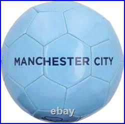 Autographed Erling Haaland Manchester City F. C. Ball Item#14567364 COA