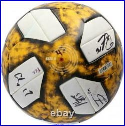 Autographed FC Cincinnati Ball Fanatics Authentic COA Item#10344688